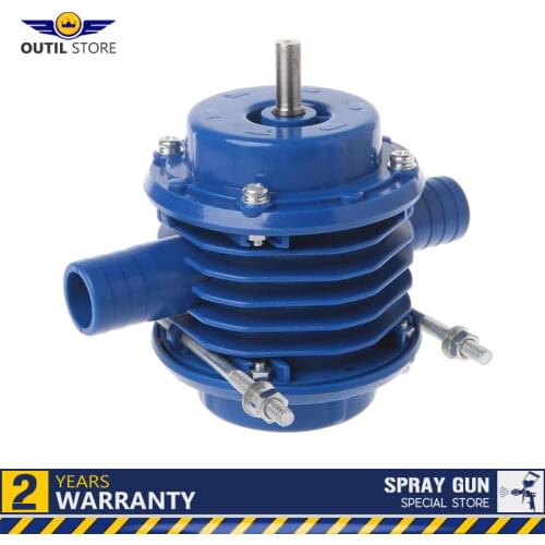 Mini Duty Self-Priming Hand Electric Drill Water Pump Household Home Garden Centrifugal Power Tool Accessories