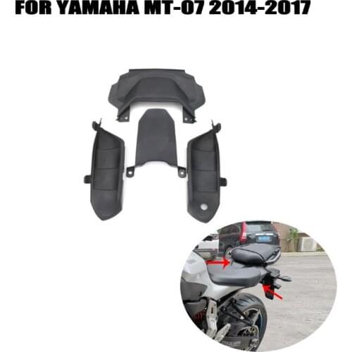 Motorcycle Parts fairings for Yamaha MT07 MT 07 2014 2015 2016 Abs Injection Tail Good OME