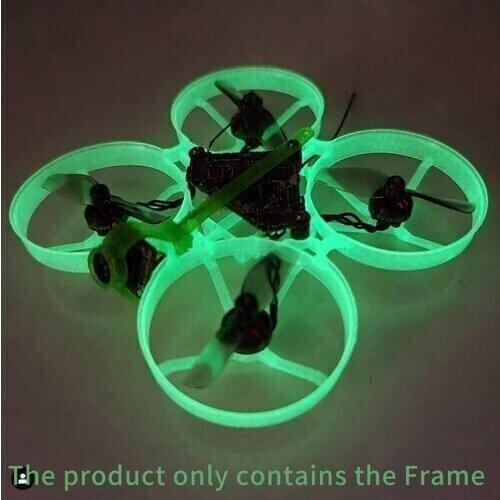 DIY Happymodel Moblite6 Moblite7 Tinywhoop Drones Replacement Frame / Camera Fixing Mount / Receiver Antenna / Shock Absorber