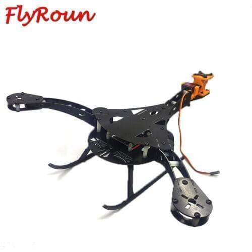 Flyroun Y3 Drone с рамой Y3 для RC MK MWC 3 Axis RC Multicopter Quadcopter Heli Multi-Rotor with Landing Gear Описание: Функции