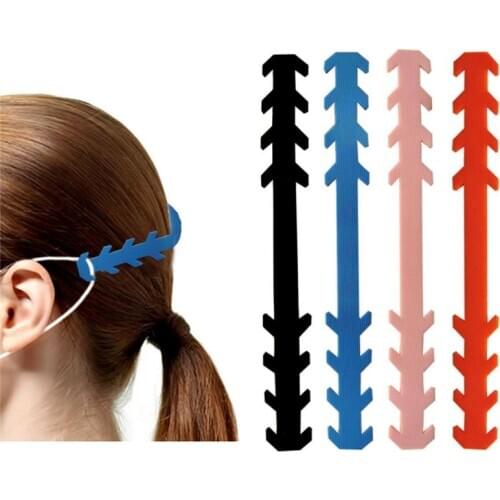 Hot Sale Face Mask Ear Hook Adjustable Anti-slip Mask Ear Grips High Quality Extension Hook Comfortable Masks Buckle Holder