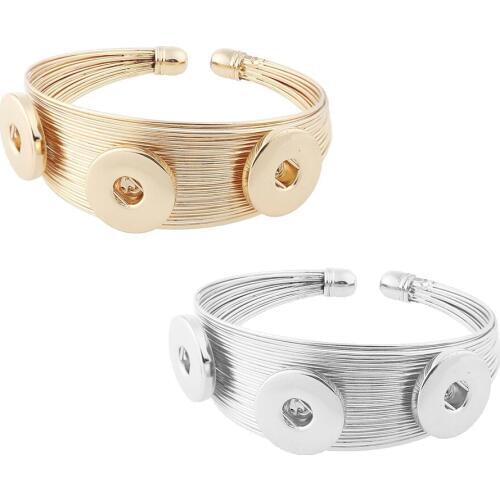 Jaynalee Metal Bracelets