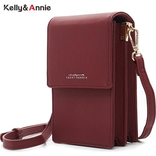Kelly&Annie Women's Clutches For Phones