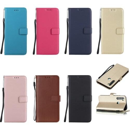 Fashion Flip Wallet Leather Case for Xiaomi Mi 11 Poco M3 Redmi Note 10S 9T K40 Pro Card Solts Folded Stand Full Protection Capa