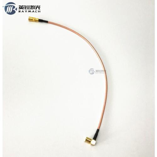 Laser ttw line fiber laser wire leadlaser hans laser precitect fiber laser cutting machine spare parts singnal line SMB wire