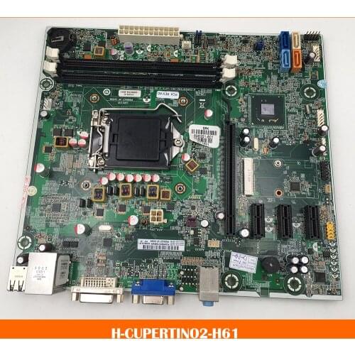 For H-CUPERTINO2-H61 701413-001 696234-001 701413-501 system motherboard fully tested