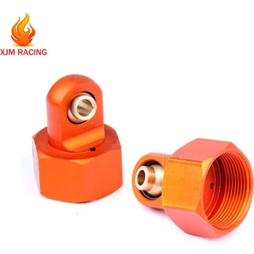 Metal 6mm Shock Absorber Upper Support Arm for 1/5 Hpi Rovan Kingmoto Mcd Gtb Racing Baja 5b Ss Truck Rc Car Parts