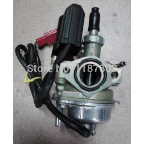 Motorcycle 19mm Carb Carburetor Custom for Honda 2 Stroke 50cc Dio 50 SP ZX34 35 SYM Kymco Scooter