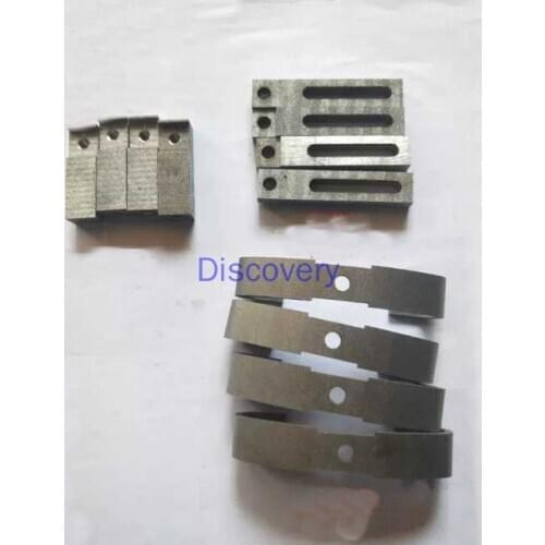 N95/90 Mask Machine Adjusting Seat/pressure Line Automatic One-piece Accessories Mask Machine Accessories