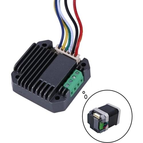 New Nema 17 Nema 23 Integrated Motor Driver 42 Stepper Motor 57 Stepper Moter One Machine Driver