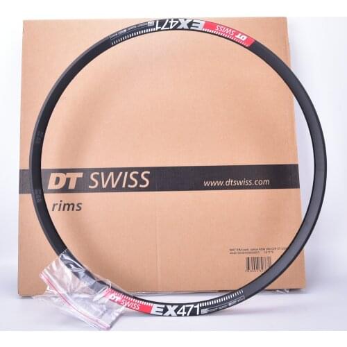 The original Dt Swiss EX471 rim, 26 ", 27,5", 29 ", with 28 holes, 32 holes, Tubeless Ready Rim for Am Enduro FR DH