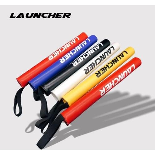 2Pcs New 50cm White Red Boxing Precision Training Stick Punch Gloves Target MMA Muay Thai Fighting & Training Tool Customized