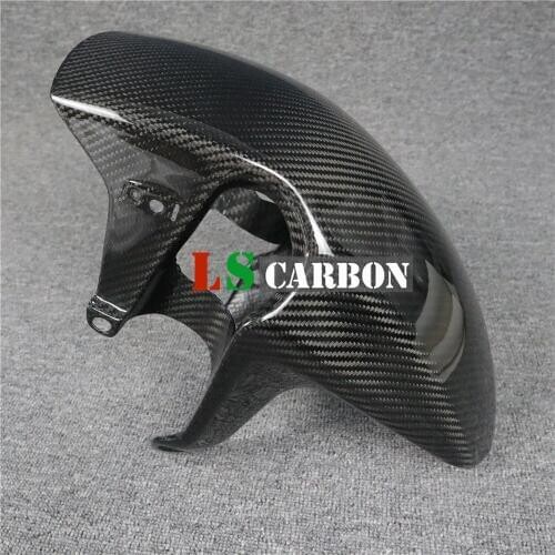 For Honda CBR 1000RR 2008-2011 Full Carbon Fiber Motorcycle Accessories Front Fender