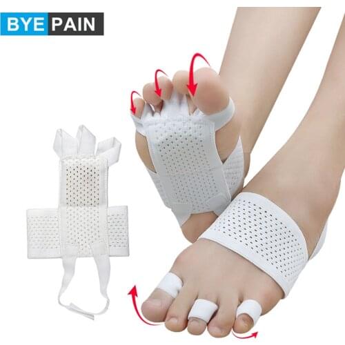 1Pcs Toes Spreaders Straightening Separators for Therapeutic Relief from Bunions, Plantar Fasciitis, Hammer Toes, Claw Toes