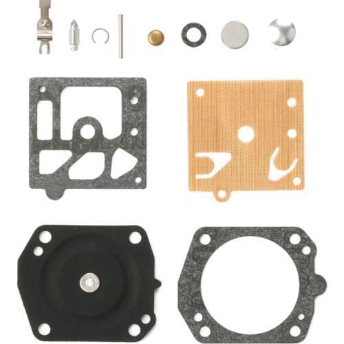 Carburetor Rebuild Kits For Husqvarna 254 257 261EPA 262 With Walbro HDA Type