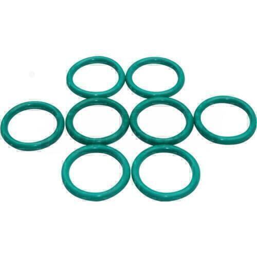 1pc outer diameter 265-340x 3mm sealing rubber ring Ding Qing silicone oil resistant high temperature FKM