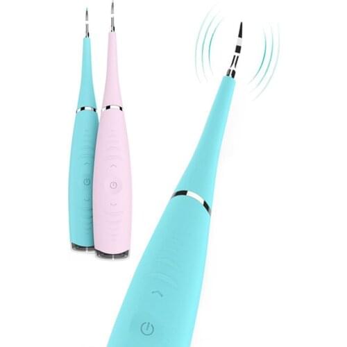 Sonic Dental Scaler Electric Ultrasonic Dental Scaler Tooth Calculus Remover Cleaner Teeth Whitening Tool