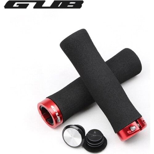 GUB Bicycle Sponge Grips MTB Folding Bike Anti-Slip Handlebar Grip Suit For 22mm Caliber Cycling Handlebar Soft Comfortable