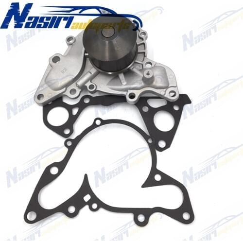Engine Water Pump For MITSUBISHI ECLIPSE GALANT MONTERO CHRYSLER CIRRUS SEBRING DODGE AVENGER STRATUS 6G73 6G72 2.5 3.0
