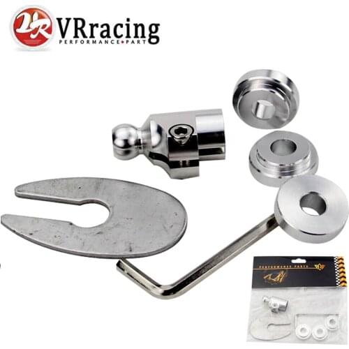 VR - Quick Shift Adapter FOR Honda Civic Type R 2006-2011 FD2 FN2 Short Shifter Turbo WITH PQY CARD+STICKER VR-SSA01