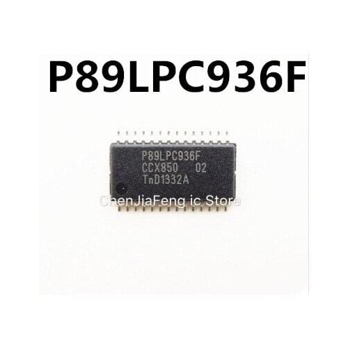 5PCS~10PCS/LOT P89LPC936FDH P89LPC936F TSSOP28 New original