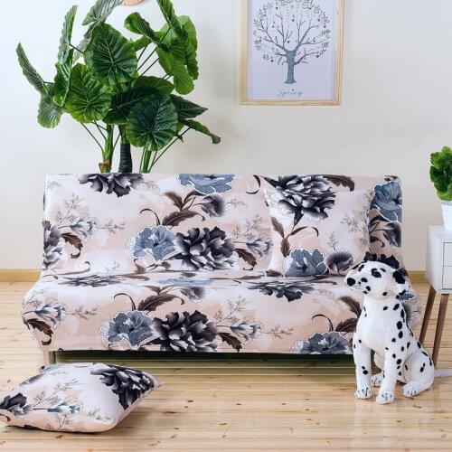 Sofa Cover Geometric Couch Cover Elastic Sofa Cover for Living Room Pets Corner L Shaped Chaise Longue Sofa Slipcover 1PC