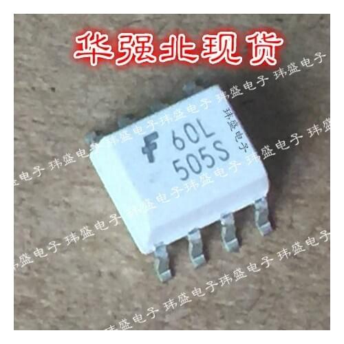 10pcs FOD060L SOP-8 HCPL-060L F60L HCPL060LR2