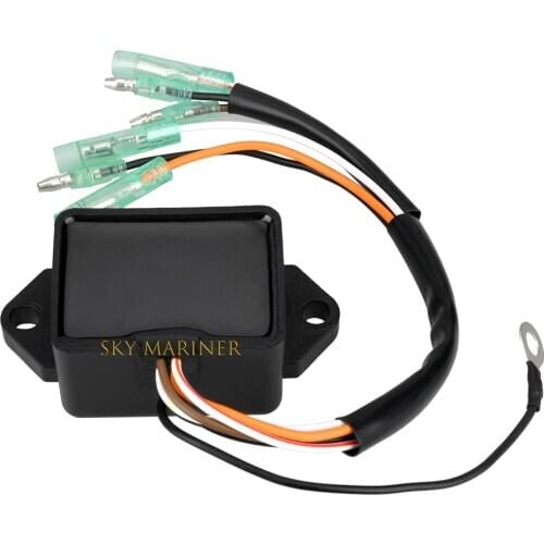 6F5-85540-22 C.d.i. unit assy for yamaha outboard motor 40HP 2 stroke Parsun 36HP Outboard Engine 6F5-85540 6F5-85540-21