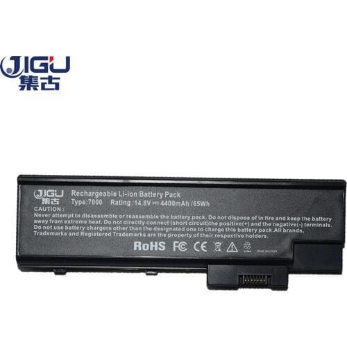 JIGU Laptop Battery For Acer Aspire 7103WSMi 7110 7112WSMi 7104WSMi 9300 7111WSMi 7103EWSMi 9301AWSMi 9301WLMi 9301WSMi 9302