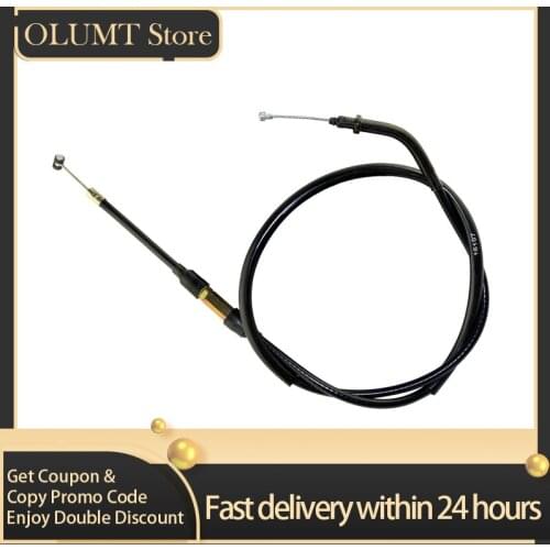 Motorcycle-Accessories Clutch Cable Steel Wire Line For YAMAHA TTR250 TT250R TTR250 TT250R Raid