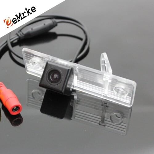 Car Rear View Camera & HD CCD Night Vision Waterproof Reversing Backup Camera for Buick Regal 1997~2008