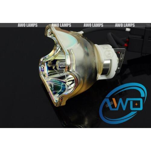 AWO 100% Original Projector Bulb NSH150W E19.5 for NEC VT80LP/VT48/VT49/VT57/VT58/VT58BE/VT59