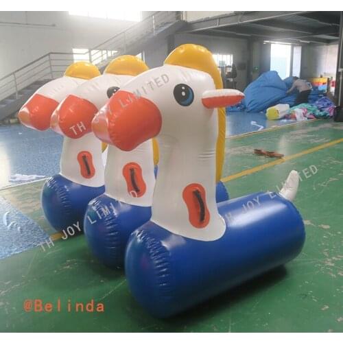 Free Express Shipping To Door! 1.2 / 1.5mh (3 pcs a lot) Inflatable Horses inflatable jumping horses