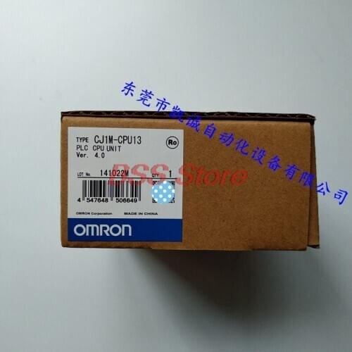 Original CJ1M-CPU22 brand new large PLC