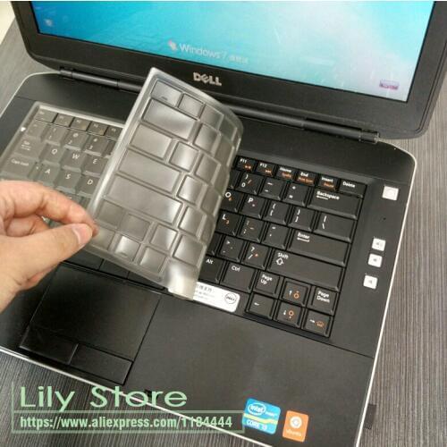 For DELL Latitude E 6440 6430 6420 6320 6330 6220 6230 E5430 5420 E7440 7240 5440 7450 7470 7480 Laptop Keyboard Cover skin
