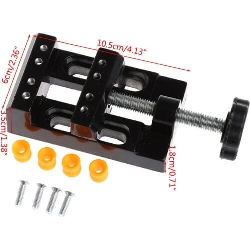 Watch Back Case Holder Bench Table Vise Adjustable Location Jewelry Repair Tools