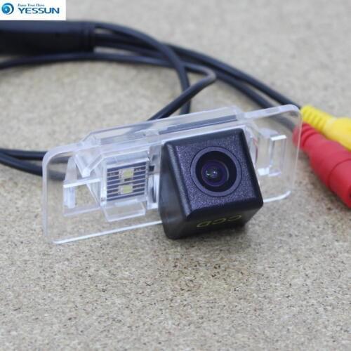YESSUN For Mini Cooper R50 R52 R53 Car Rear View Camera Reversing Park Camera HD CCD Night Vision + WaterProof