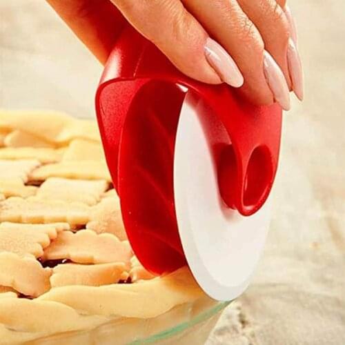 Pastry Pie Wheel Decorating Machine Manual Pizza Hob Pastry Knife Creative Lattice Knife Bread Maker Kitchen Gadgets