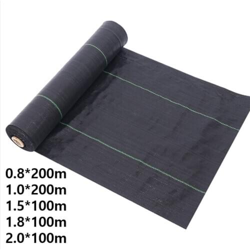Weeding Mat Grass Proof Cloth Agricultural Non-woven Fabric Weeding Prevention Garden Tools