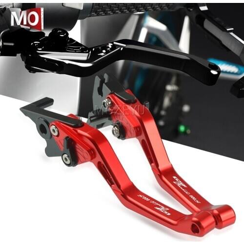 Motorcycle Accessories CNC Aluminum Adjustable Brake Clutch Levers Handle For SUZUKI GSF600S GSF 600S GSF 600 S BANDIT 1995-2004