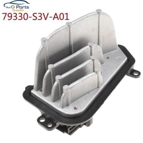 New Car HVAC Blower Motor Resistor Replacement 79330-S3V-A01 79330S3VA01 For 2003-2008 Honda Pilot For 2001-2006 Acura MDX