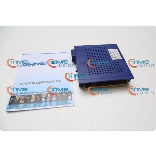 New Arrival Free Shipping Game Elf 750 In 1 Jamma Multi Game PCB Can deal With CGA & VGA Horizontal Games board for Game machine