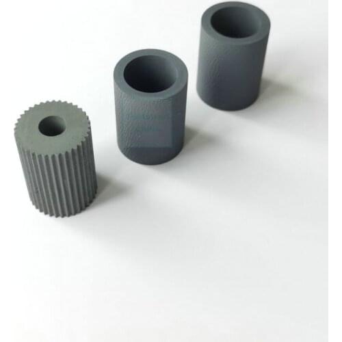 Manual Pickup Roller Kit 3Pcs 56AAR71600 A21ER7030 For use in Konica Minolta Bizhub C5501 C6000 C6500 C6501 C7000 Copier Parts