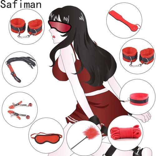 Safiman Bdsm Toys
