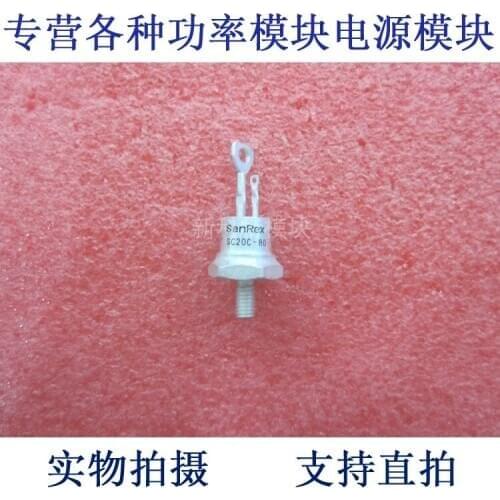 SC20C-80 SANREX 20A800V screw type thyristor