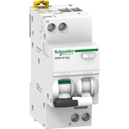 Schneider Electric Single Pole Circuit Breakers