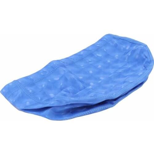 Swimming Hat Bathing Cap Bright Color Ear Protection Swim Cap Swimming Cap for Swimming for Bathing