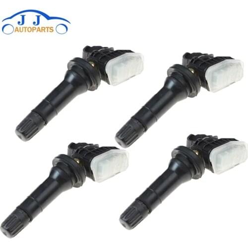 4PCS EV6T-1A180-DC Tire Pressure Monitor System Sensor EV6T-1A150-DB For Ford Fiesta Van Focus F-Series Ka Kuga Mondeo Ranger