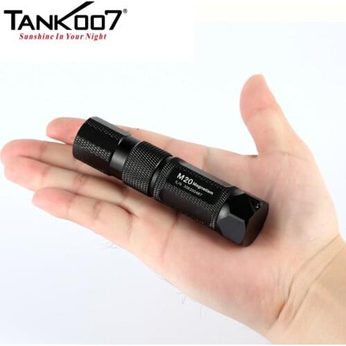 TANK007 Flashlights
