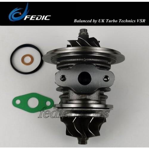 Turbine GT2538C 454224 A6620903080 Turbo cartridge chra for Ssang-Yong Musso 2.9 TD 88 Kw 120 HP OM662 2900 ccm 1997-2005